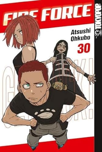 Fire Force 30 Fire Force 30