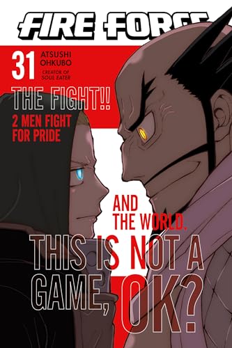 Fire Force 31 Fire Force 31
