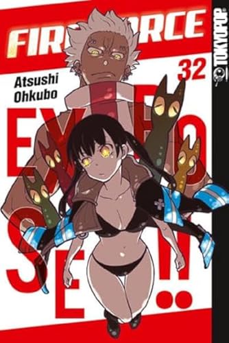 Fire Force 32 Fire Force 32
