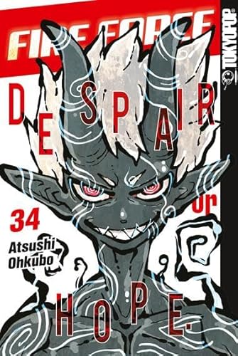Fire Force 34 Fire Force 34 von TOKYOPOP GmbH