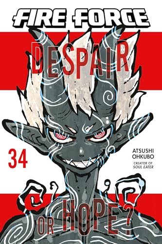 Fire Force 34 Fire Force 34 von Kodansha Comics