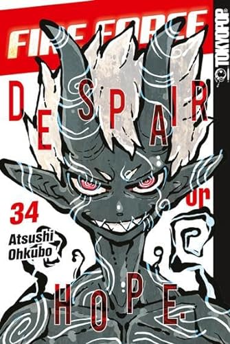 Fire Force 34