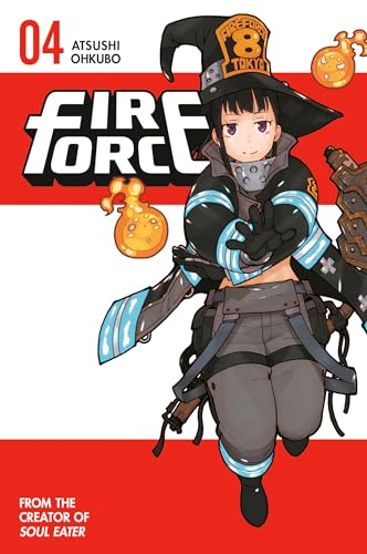 Fire Force 4 Fire Force 4