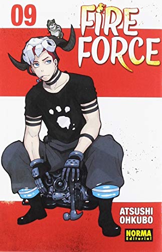 Fire Force 9 Fire Force 9