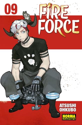 Fire Force 9