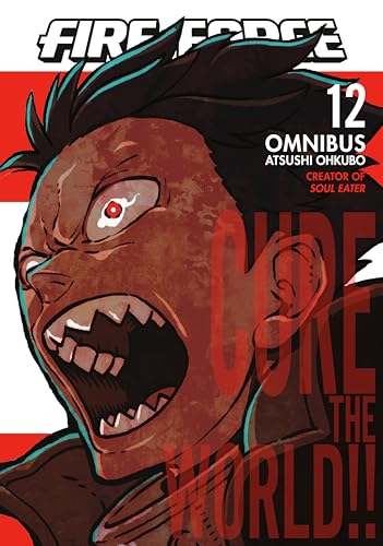 Fire Force Omnibus 12 (Vol. 33-34) von 講談社