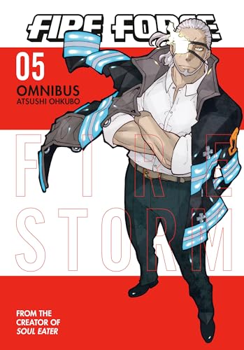 Fire Force Omnibus 5 (Vol. 13-15) von 講談社