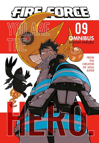 Fire Force Omnibus 9 (Vol. 25-27) von Kodansha Comics