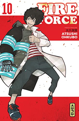 Fire Force - Tome 10 von KANA