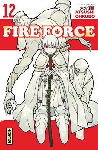Fire Force - Tome 12 von KANA