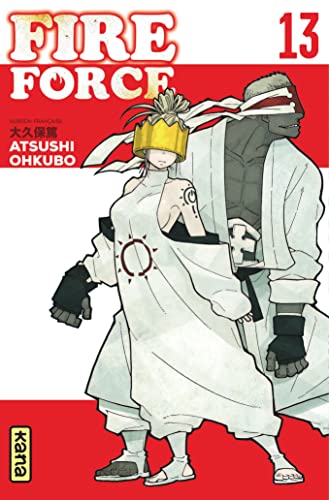 Fire Force - Tome 13 Fire Force - Tome 13 von KANA