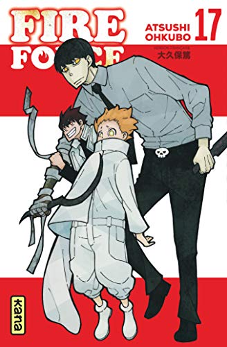 Fire Force - Tome 17 Fire Force - Tome 17