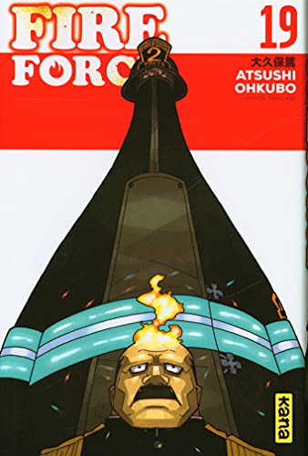 Fire Force - Tome 19