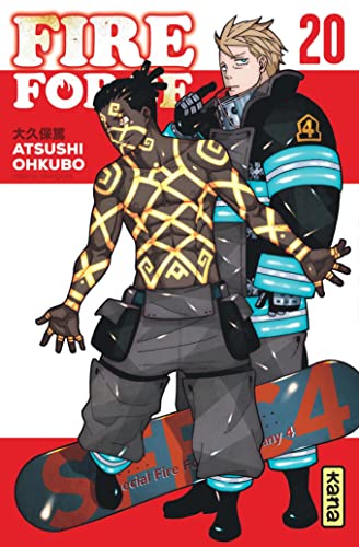 Fire Force - Tome 20 Fire Force - Tome 20 von KANA