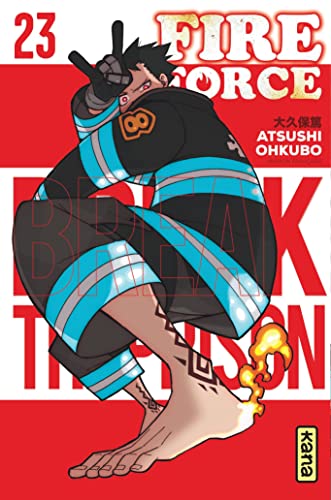 Fire Force - Tome 23 Fire Force - Tome 23 von KANA