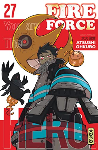 Fire Force - Tome 27 von Unknown