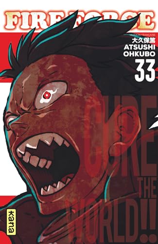 Fire Force - Tome 33
