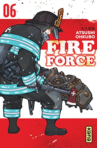 Fire Force - Tome 6 Fire Force - Tome 6 von KANA