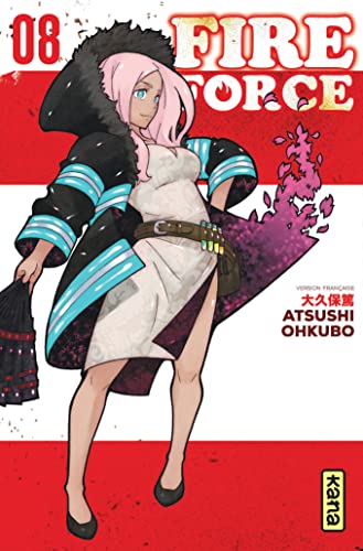 Fire Force - Tome 8 von KANA