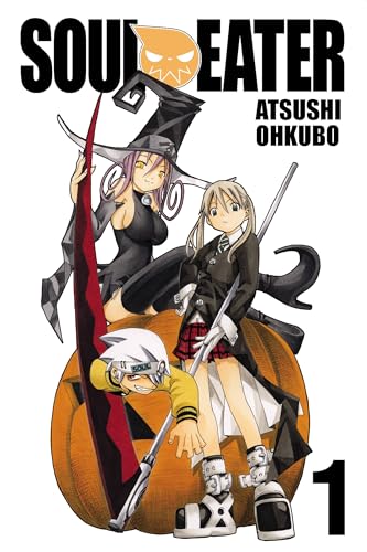 Soul Eater, Vol. 1: Volume 1 (SOUL EATER TP, Band 1)