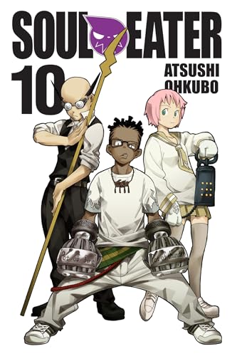 Soul Eater, Vol. 10: Volume 10 (SOUL EATER TP, Band 10) Soul Eater, Vol. 10: Volume 10 (SOUL EATER TP, Band 10) von Yen Press
