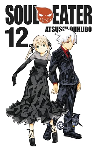 Soul Eater, Vol. 12: Volume 12 (SOUL EATER TP, Band 12)