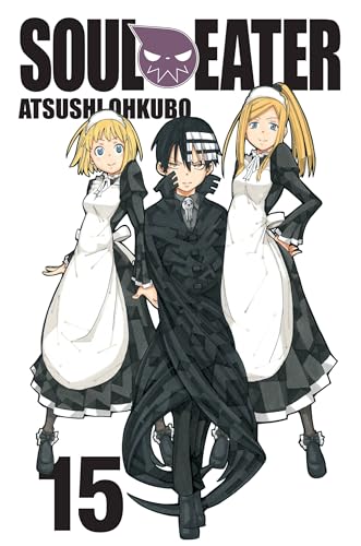 Soul Eater, Vol. 15 (SOUL EATER TP, Band 15) von Yen Press