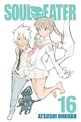 Soul Eater, Vol. 16: Volume 16 (SOUL EATER TP, Band 16)