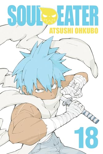 Soul Eater, Vol. 18: Volume 18 (SOUL EATER TP, Band 18)