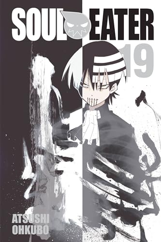 Soul Eater, Vol. 19 (SOUL EATER TP, Band 19) von Yen Press