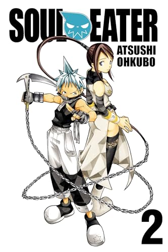 Soul Eater, Vol. 2: Volume 2 (SOUL EATER TP, Band 2) von Yen Press