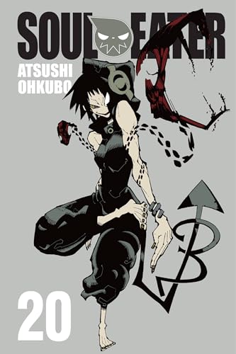 Soul Eater, Vol. 20: Volume 20 (SOUL EATER TP, Band 20)