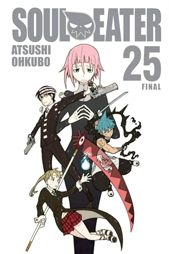 Soul Eater, Vol. 25 (SOUL EATER TP, Band 25)