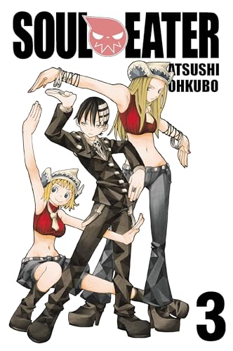 Soul Eater, Vol. 3: Volume 3 (SOUL EATER TP, Band 3) Soul Eater, Vol. 3: Volume 3 (SOUL EATER TP, Band 3)
