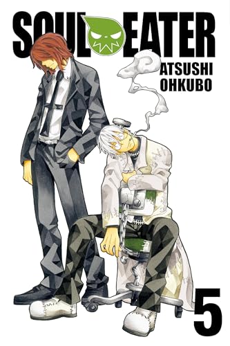 Soul Eater, Vol. 5: Volume 5 (SOUL EATER TP, Band 5) Soul Eater, Vol. 5: Volume 5 (SOUL EATER TP, Band 5)