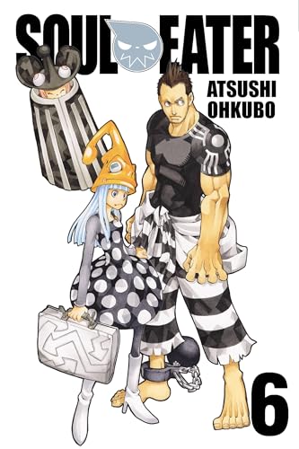 Soul Eater, Vol. 6: Volume 6 (SOUL EATER TP, Band 6)
