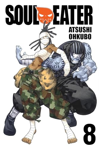 Soul Eater, Vol. 8: Volume 8 (SOUL EATER TP, Band 8)