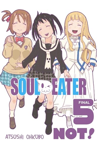 Soul Eater NOT!, Vol. 5 (SOUL EATER NOT TP, Band 5)