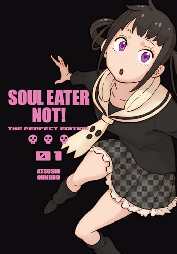 Soul Eater NOT!: The Perfect Edition 01: The Perfect Edition 1