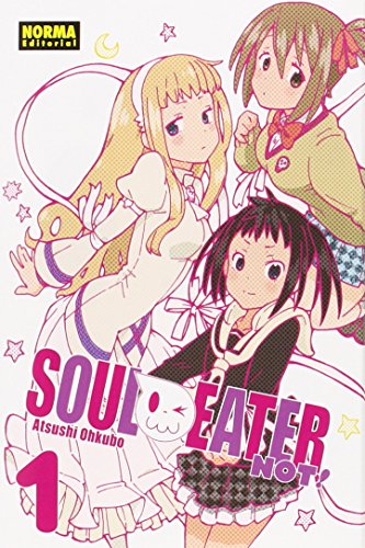 Soul Eater NOT! 1 Soul Eater NOT! 1 von -99999