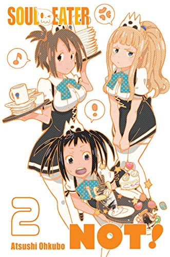 Soul Eater NOT! 2 Soul Eater NOT! 2 von -99999