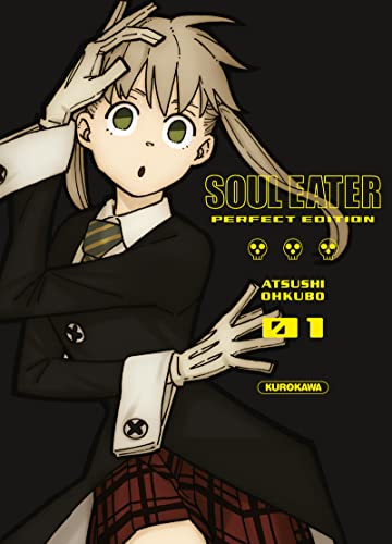 Soul Eater - Perfect Edition - Tome 1 von KUROKAWA
