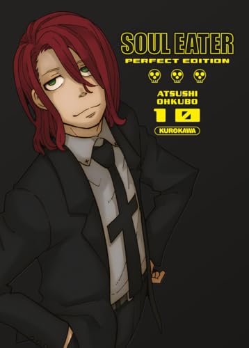 Soul Eater Perfect Edition - Tome 10 Soul Eater Perfect Edition - Tome 10 von KUROKAWA