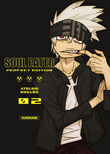 Soul Eater - Perfect Edition - Tome 2 von KUROKAWA
