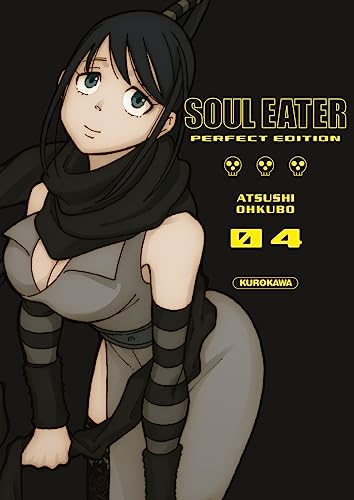 Soul Eater - Perfect Edition - Tome 4