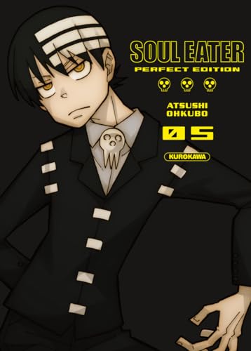 Soul Eater Perfect Edition - Tome 5 (14) von NONAME