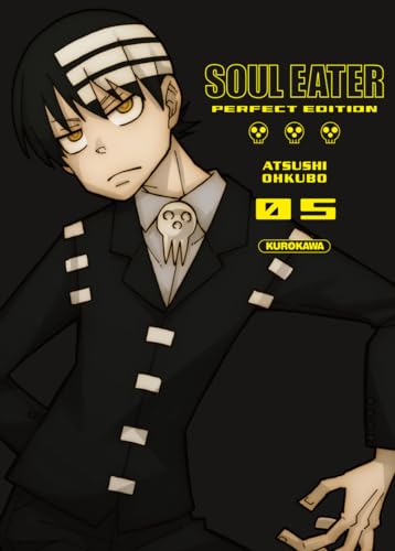 Soul Eater Perfect Edition - Tome 5 (14)