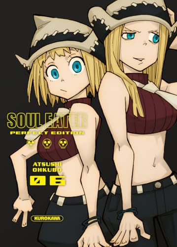 Soul Eater Perfect Edition - Tome 6 (6) von KUROKAWA