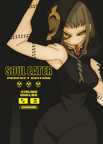 Soul Eater Perfect Edition - Tome 8 Soul Eater Perfect Edition - Tome 8 von KUROKAWA