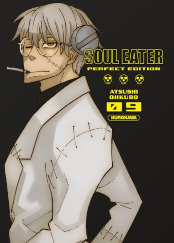 Soul Eater Perfect Edition - Tome 9 Soul Eater Perfect Edition - Tome 9 von KUROKAWA